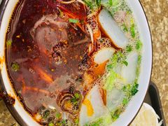 -磨沟沿老字号牛肉面·清真(金港城店)