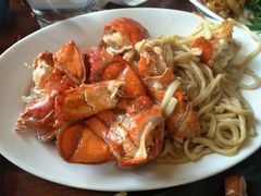 龙虾伊面-广州富力君悦大酒店·凯菲厅