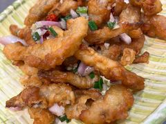 -丁记盐蘸牛肉·新杭菜(河东路店)