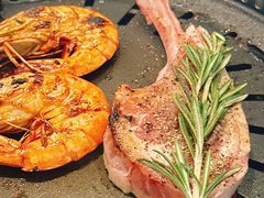 -贺野·自助炭火烤肉(紫藤路店)