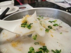 山泉水萝卜糕-新兴·金羊座·粤菜点心(乐峰店)