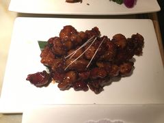 糖醋里脊-绿茶餐厅(广州天河城店)