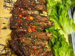 -沈胖子音乐烤吧·炒菜·龙虾(环城东路店)