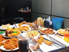 -汉巴味德(乐宾百货店)