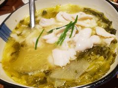 酸菜鱼-外婆家(静安大悦城店)