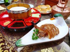 京品烤鸭-北平食府(马鞍山路店)