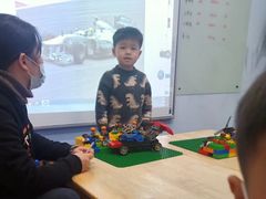 -睿趣疯狂机器人·乐高·编程·STEM(橡树湾中心)