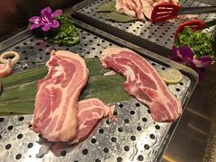 -尹珍珠·韩式无限烤肉(回龙湾店)