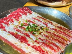 -姜虎东白丁烤肉(恒隆广场店)