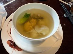 三鲜馄饨老鸡汤-杭州西子湖四季酒店·金沙厅