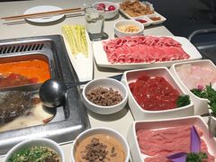竹笋-海底捞火锅(勒泰店)