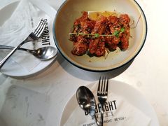 琥珀酱烤鸡翅-BE BRIGHT KITCHEN(正佳广场店)