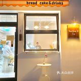 属于北京这个冬天的柿子限定蛋糕！日系cafe