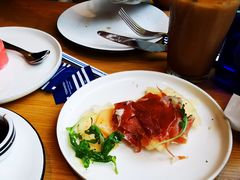 火腿蜜瓜拼盘-玛尚诺Pizza&Bar(长泰广场店)