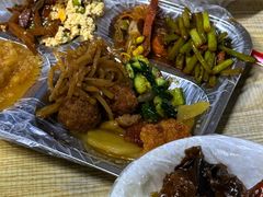 -香里香自助快餐(全安广场店)