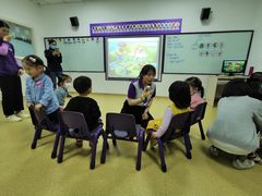 -瑞思少儿中心·少儿英语素养启蒙(勒泰直营校区)