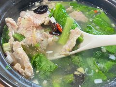 -汉阴白火石汆汤