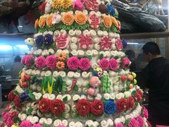 大堂-乔家满族八大碗(流水沟店)