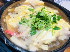 -老姑砂锅·烧烤天津菜(体北道店)