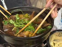 羊肉大煲-川香煲(茅台路店)