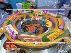 -玄希浪漫厨房·韩料烤肉(湖滨银泰in77店)
