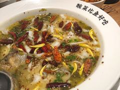 -太二酸菜鱼(福州泰禾店)