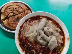 红油肥肠粉-甘记肥肠粉(马鞍北路店)