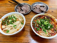 -清真·马安军辣子牛肉面