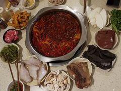 老火锅-大龙火锅(老店)