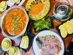 -大理.老字号渝记酸萝卜乌鱼(古城总店)