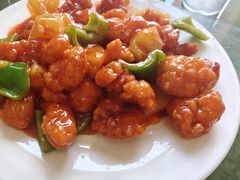 -金台阶鱼馆(于桥水库店)