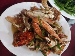 -板桥海鲜广场11排2号