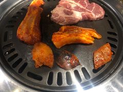 -33韩式自助烧烤(环城南路店)
