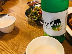 桃子米酒-富乐满韩国正宗炸鸡韩国料理(虹泉路店)