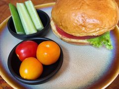 儿童汉堡-COMMUNE RESERVE幻师(愚园路店)