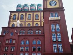 -青岛啤酒博物馆