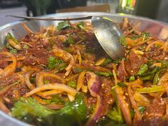 -红东阁东北菜烤肉酒馆(CROSS万象汇店)