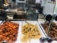 -紫光园清真北京小吃(广渠门内店)
