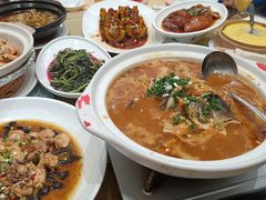 -九尊食上(生态园林酒店)