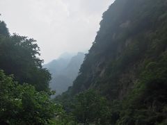 -陕西省红河谷森林公园