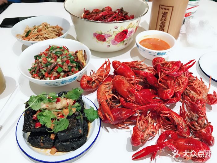文和友老长沙龙虾馆(海信广场店)图片 - 第543张