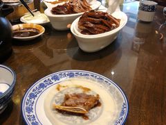 -北京老铺烤鸭(欣大购物广场店)