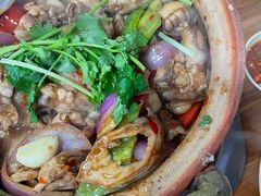 潮汕金牌鸡煲-洪大厨鸡煲(福田店)