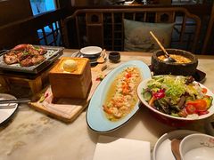 -绿茶餐厅(领展购物广场·中关村店)