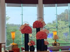 -东莞塘厦三正半山温泉酒店·沙利文西餐厅