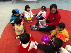 -美吉姆国际儿童教育中心(湛江招商花园城店)