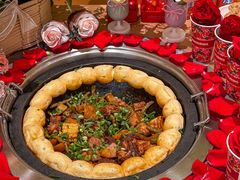 -满兴咱妈烀饼铁锅炖(兰州北街店)