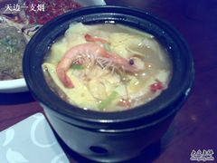 鸡汁御唐叶-望湘园·湖南菜(宏伊店)