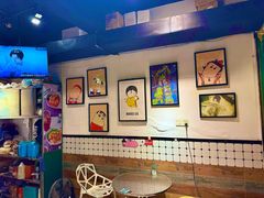 -公仔堂港式茶餐厅(西村店)