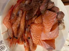 -The COOK·厨餐厅·自助餐(浦东嘉里大酒店)